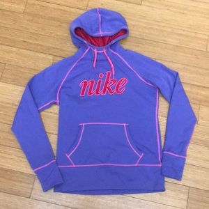 Nike Thermafit Hooded Sweatshirt women’s M